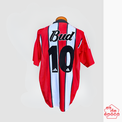 Ariel "Burrito" Ortega River Plate 2002