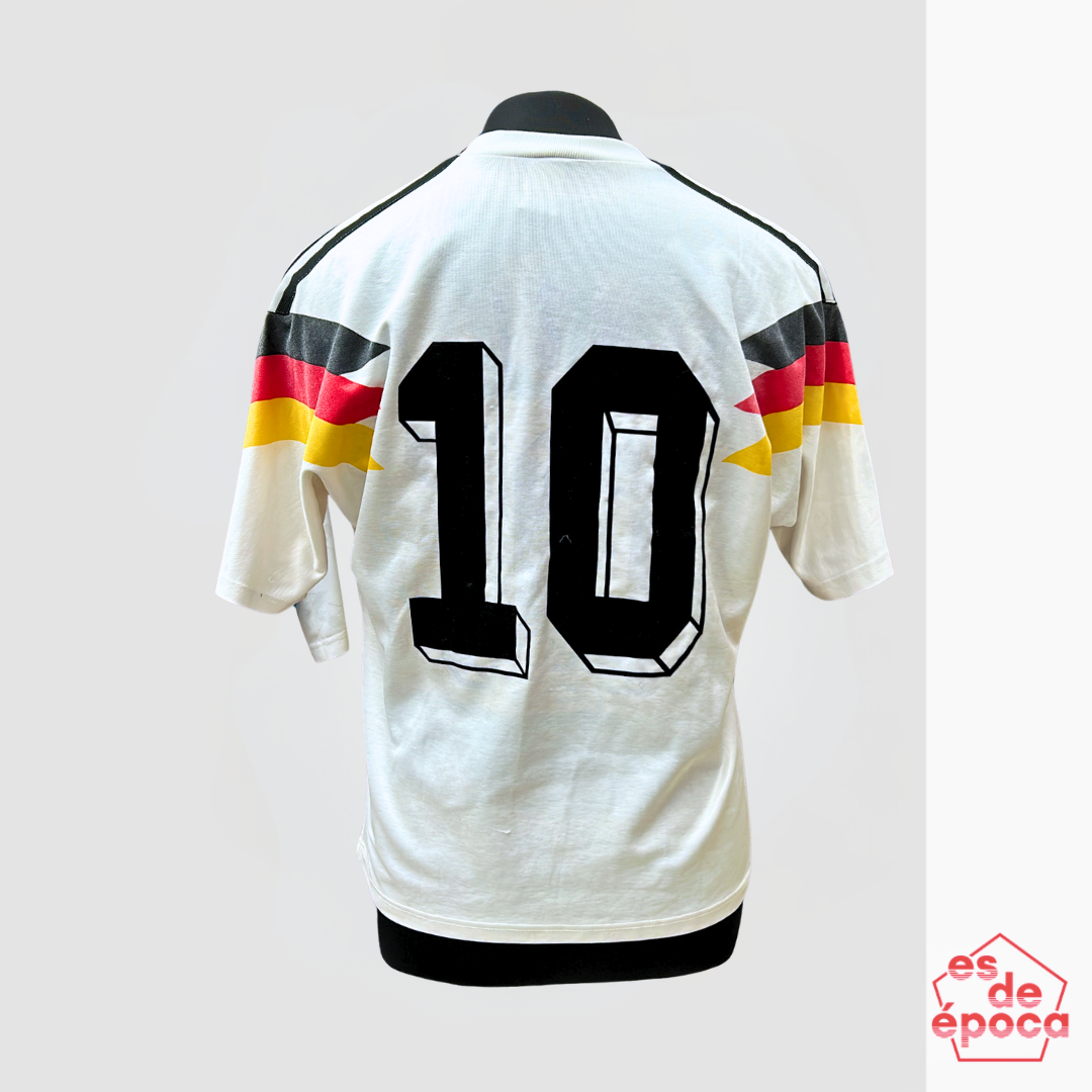 Lothar Matthäus Alemania 1990