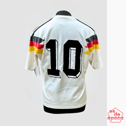 Lothar Matthäus Alemania 1990