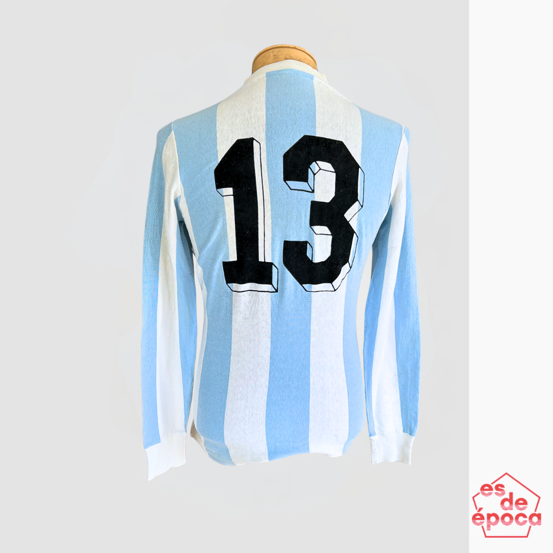 Oscar Garré Argentina 1986