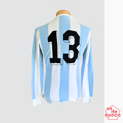 Oscar Garré Argentina 1986