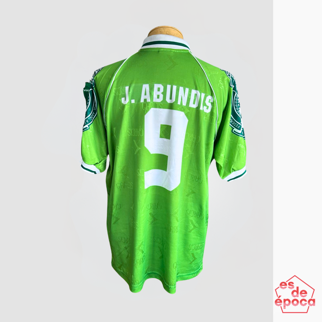 José Manuel Abundis México 1999 Prototipo