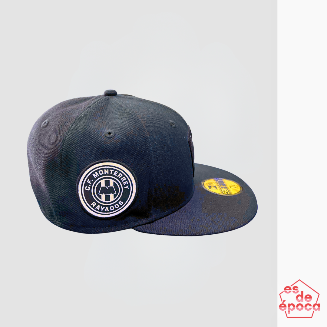 Gorra Rayados De Monterrey 59FIFTY 2024