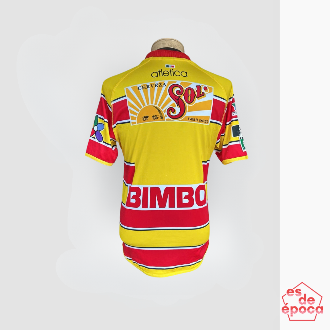 Monarcas Morelia 2002