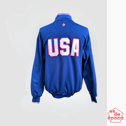 Chamarra Estados Unidos 90's