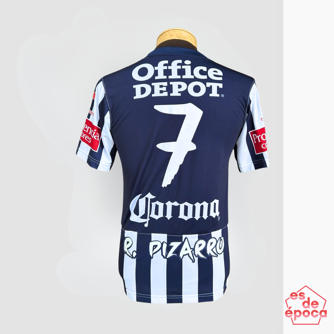 Rodolfo Pizarro Pachuca 2014