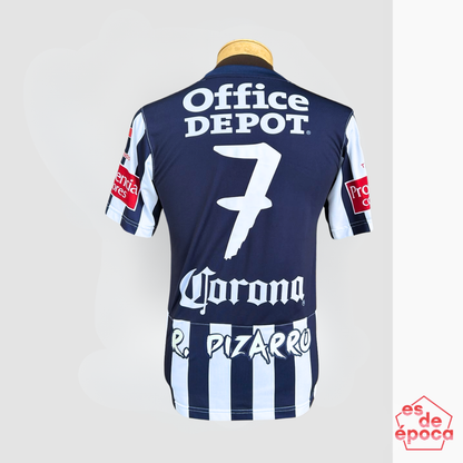 Rodolfo Pizarro Pachuca 2014