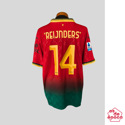 Tijjani Reijnders AC Milan 2025