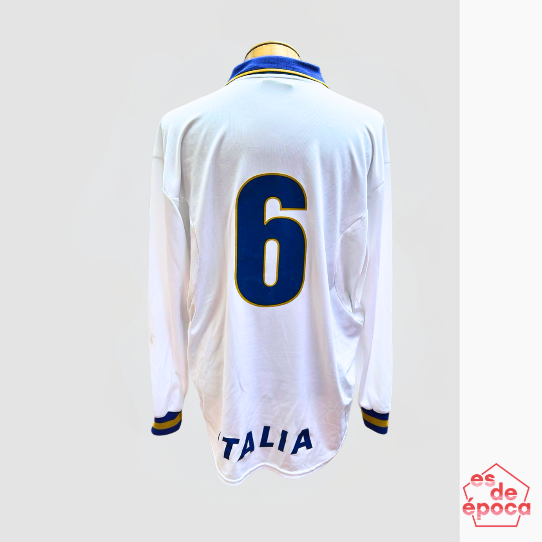 Alessandro Nesta Italia 1996