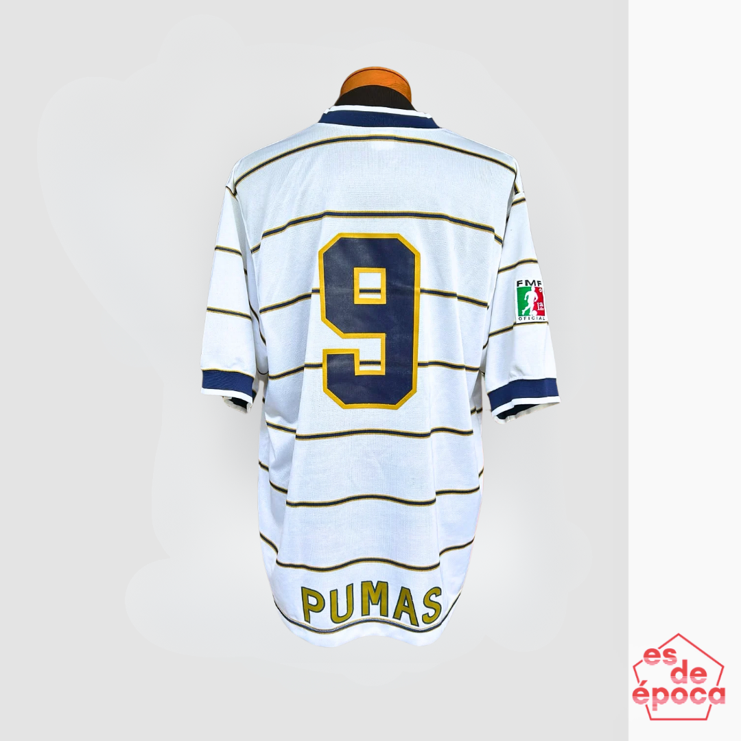 Cristian Domizzi Pumas 1997