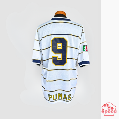 Cristian Domizzi Pumas 1997