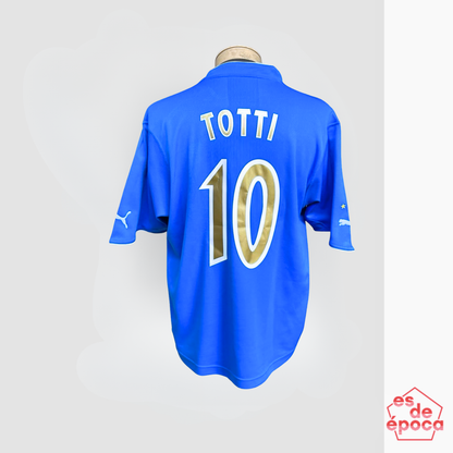 Francesco Totti Italia 2003