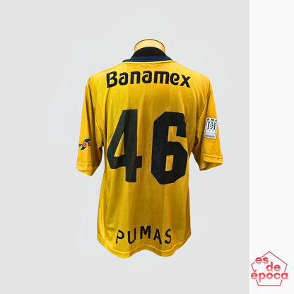 Pumas B (Filial) 2000