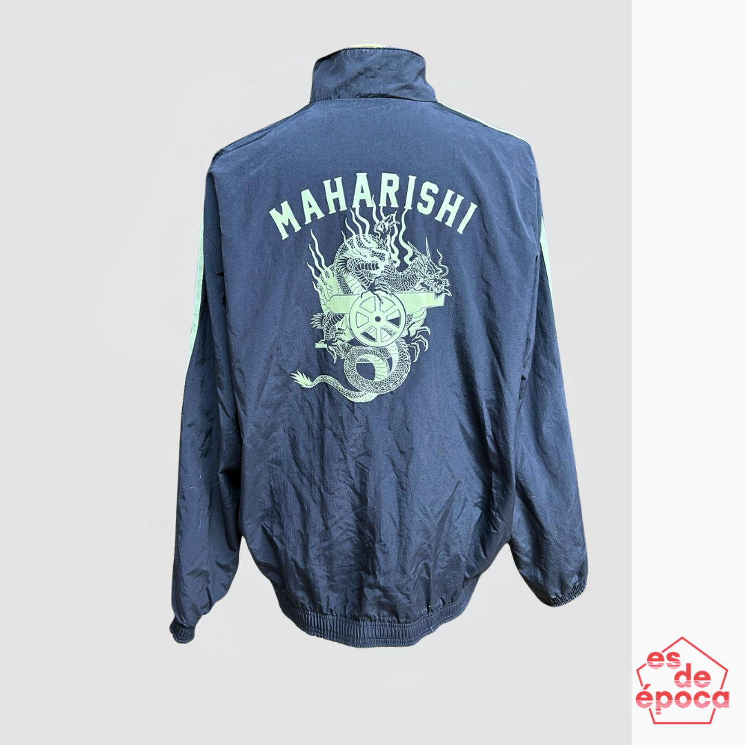 Arsenal x Maharishi Anthem 2023