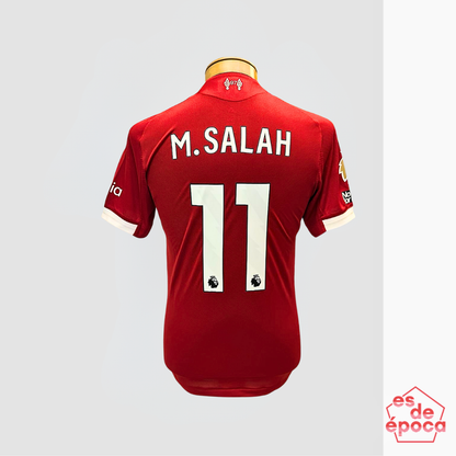 Mohamed Salah Liverpool 2025