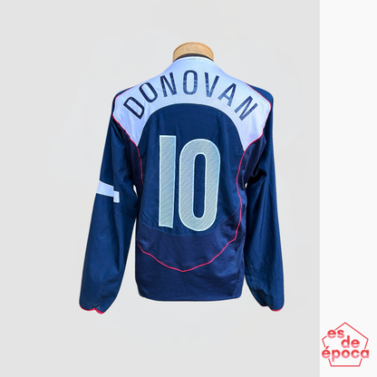 Landon Donovan Estados Unidos 2005