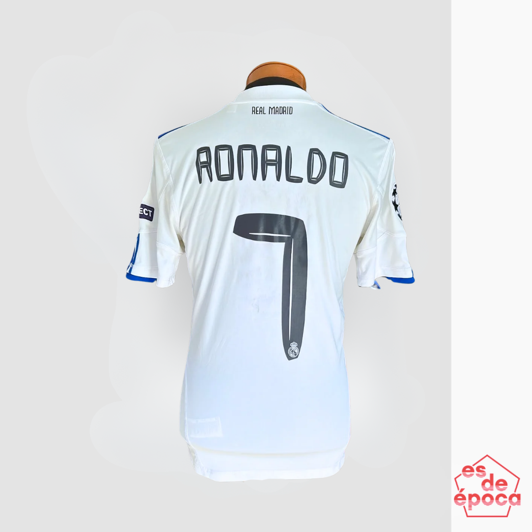 Cristiano Ronaldo Real Madrid 2010