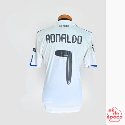 Cristiano Ronaldo Real Madrid 2010