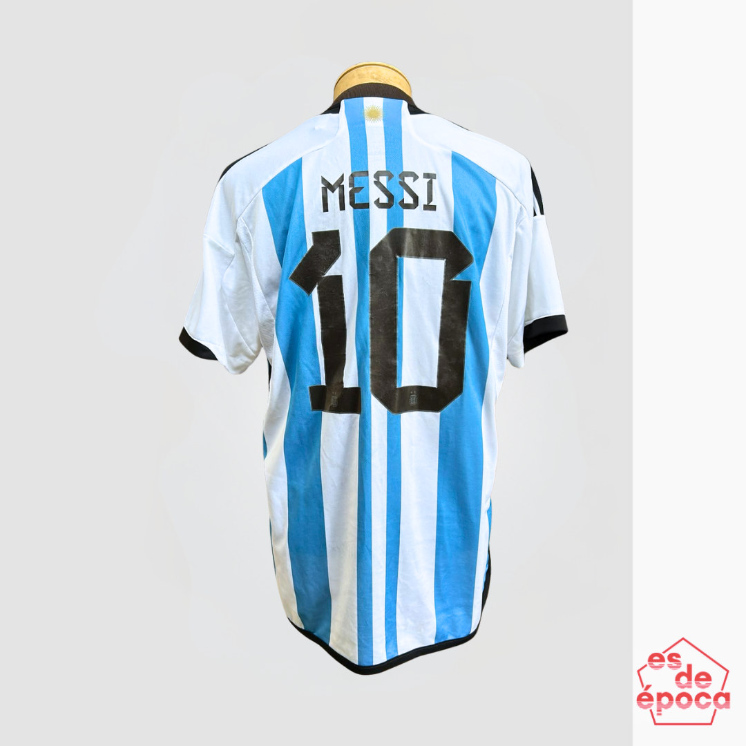 Lionel Messi Argentina 2022