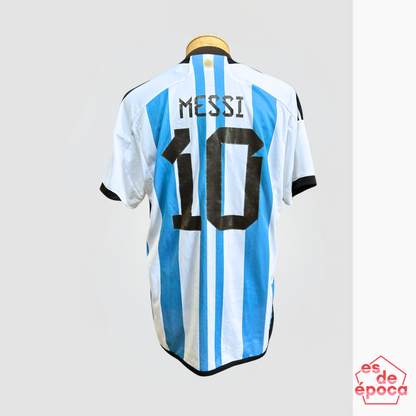 Lionel Messi Argentina 2022