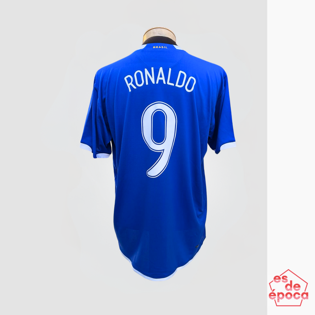 Ronaldo Nazario Brasil 2006
