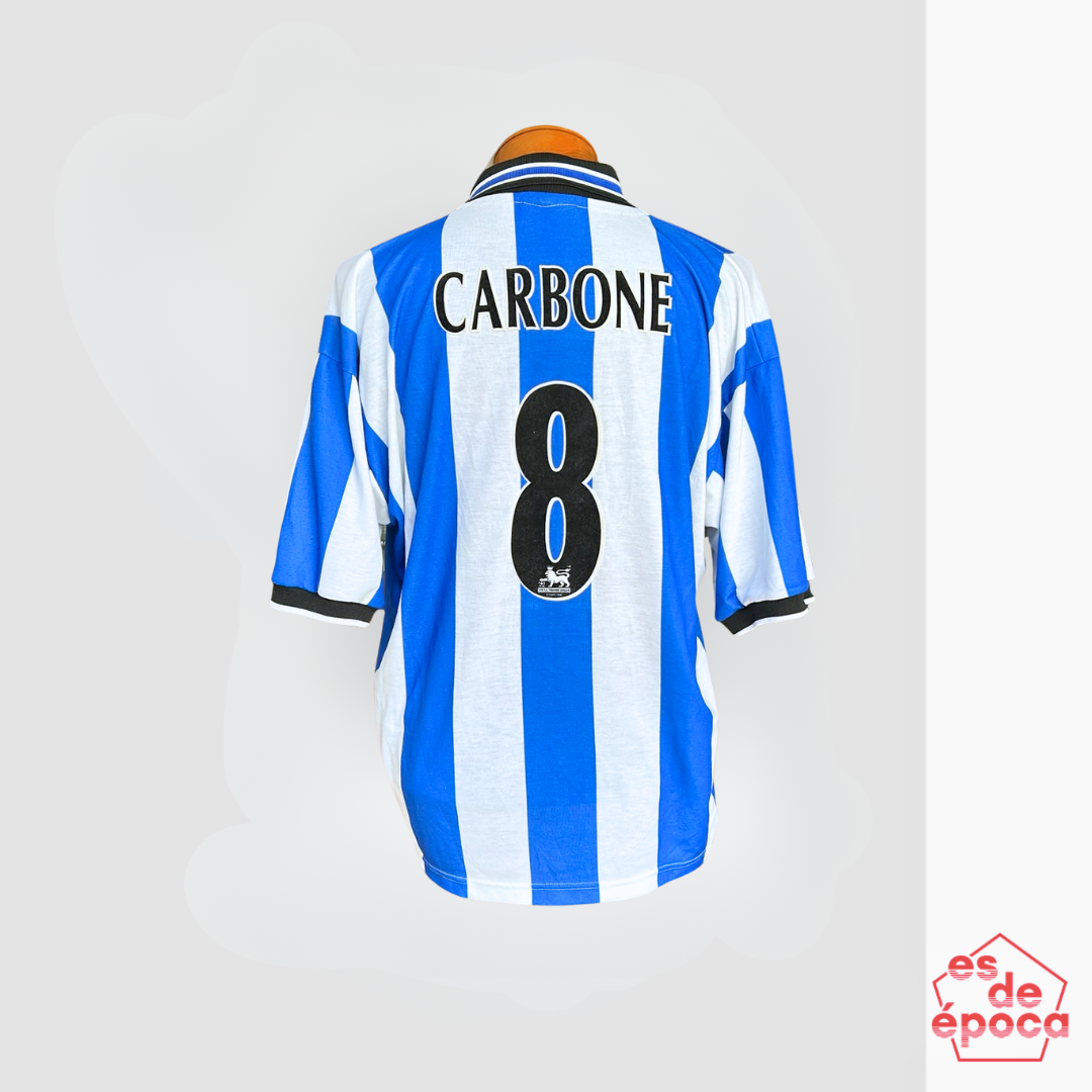 Benito Carbone Sheffield Wednesday 1997
