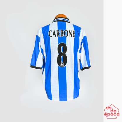 Benito Carbone Sheffield Wednesday 1997