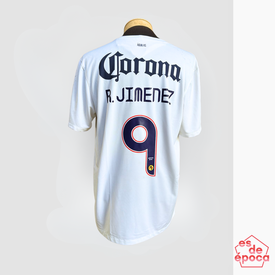 Raúl Jimenez América 2012