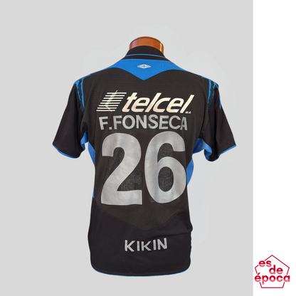Francisco Kikin Fonseca Cruz Azul 2006