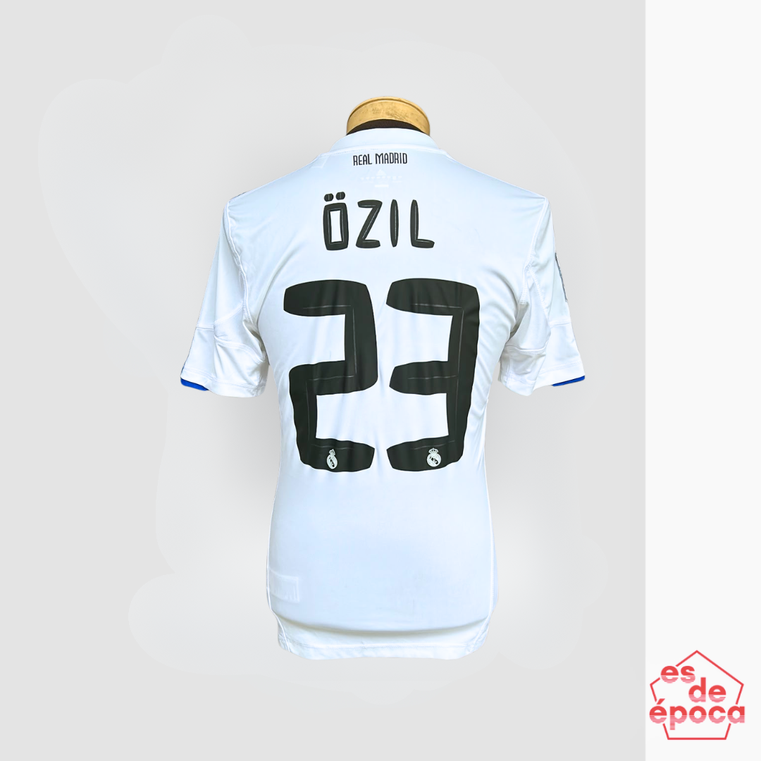 Mesut Özil Real Madrid 2011