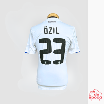 Mesut Özil Real Madrid 2011
