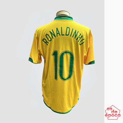 Ronaldinho Brasil 2006
