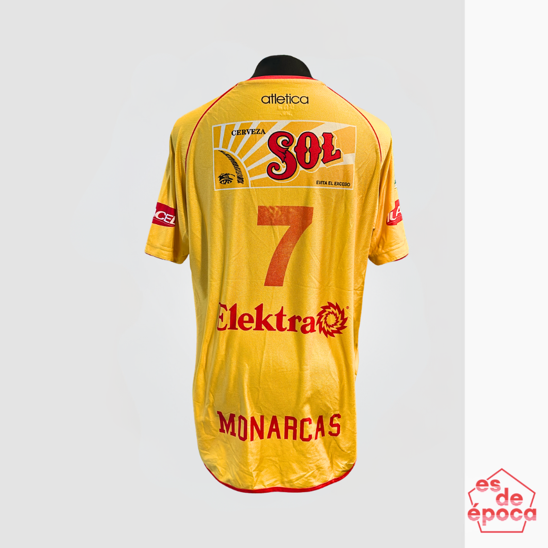 Joãozinho Monarcas morelia 2007