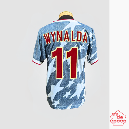 Eric Wynalda Estados Unidos 1994