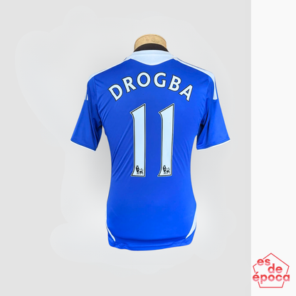 Didier Drogba Chelsea 2011