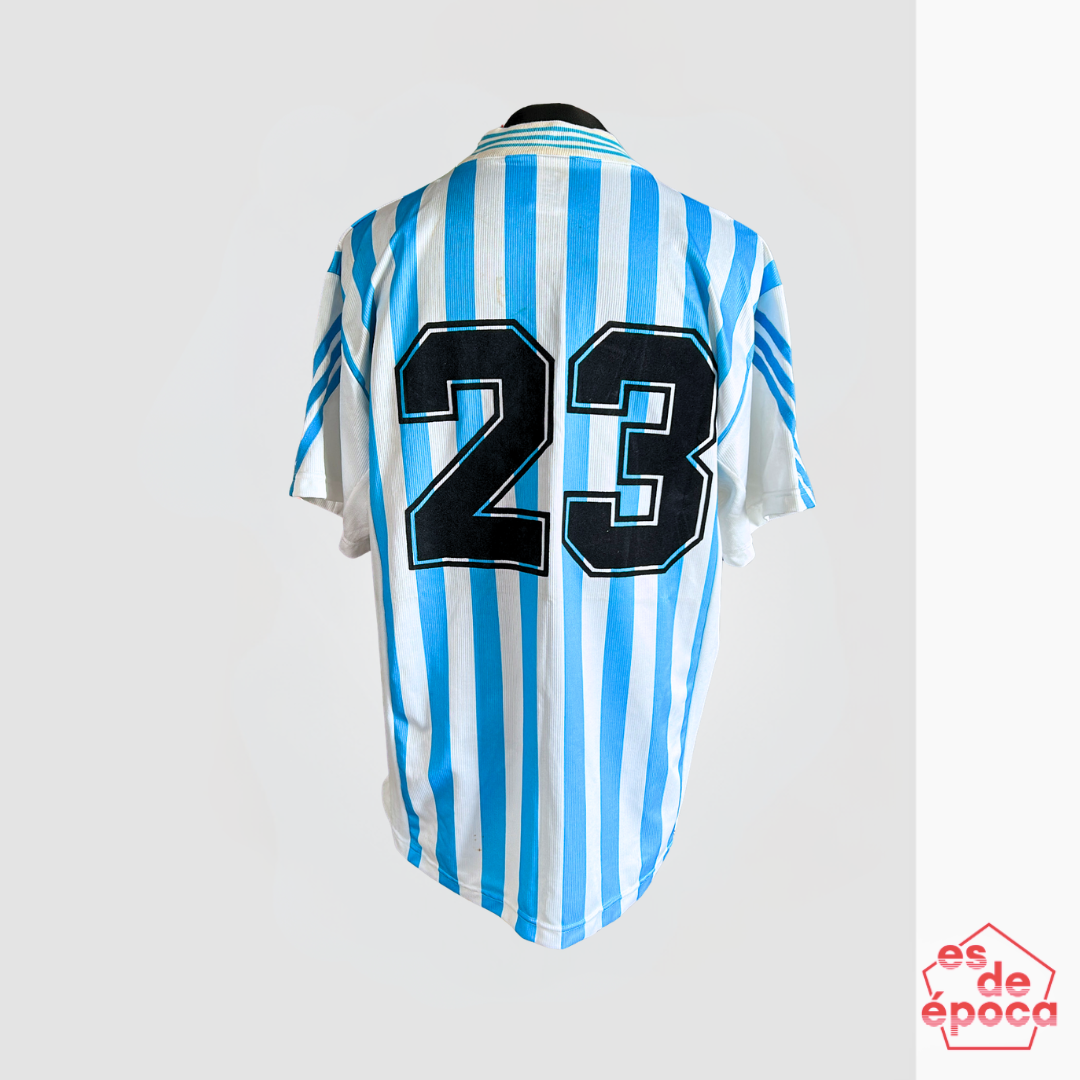 Racing de Avellaneda 1998 Matchworn