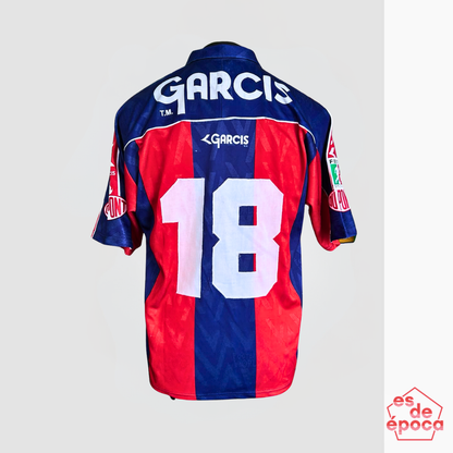 Atlante 1995 Utileria