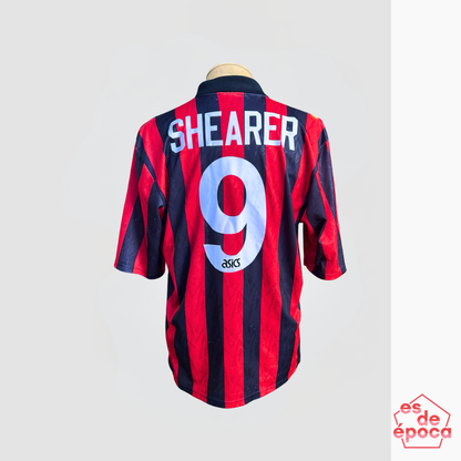 Alan Shearer Blackburn Rovers 1992