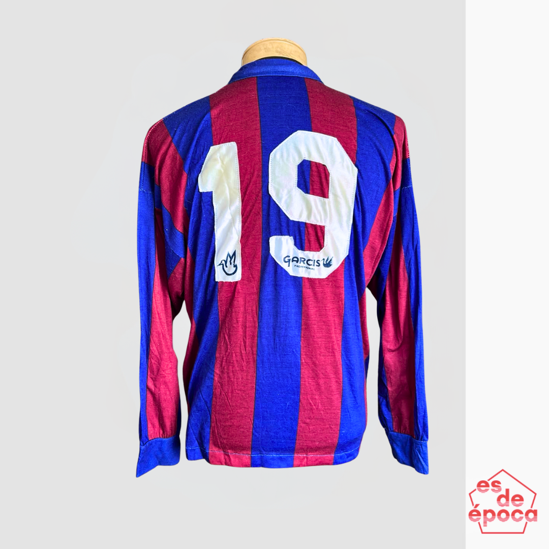 Pedro Massacessi Atlante 1992 Matchworn