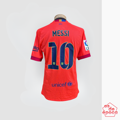 Lionel Messi Barcelona 2014 Utileria