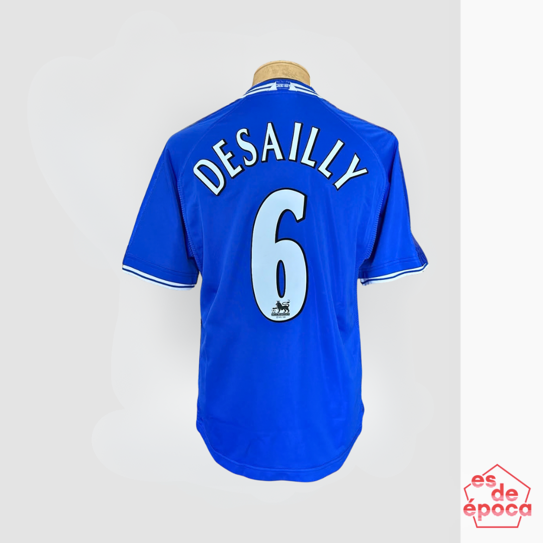 Marcel Desailly Chelsea 2000