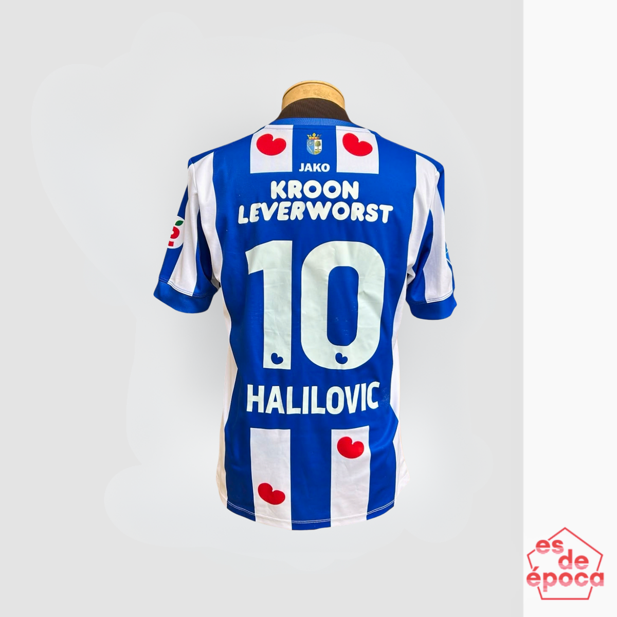Alen Halilovic SC Heerenveen 2011 Utileria