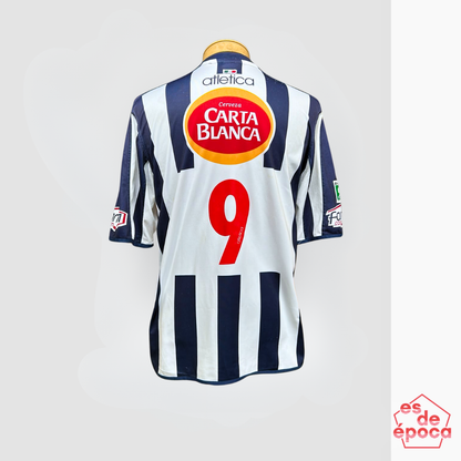 Antonio de Nigris Rayados de Monterrey 2001