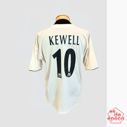 Harry Kewell Leeds United 2002