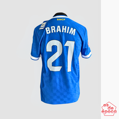 Brahim Díaz Real Madrid 2025
