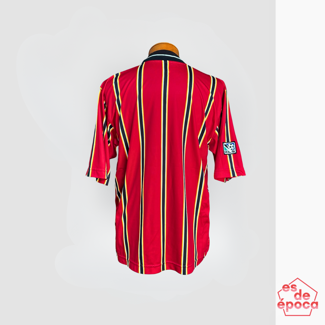 Metrostars 1998
