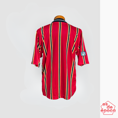 Metrostars 1998
