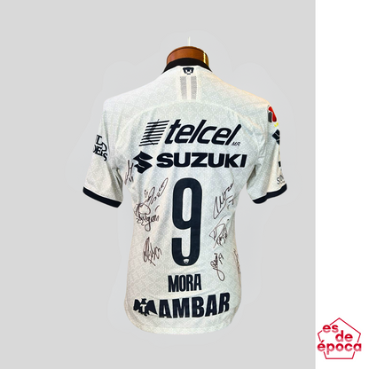 Felipe Mora Pumas 2019 Utileria