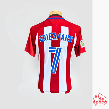 Antoine Griezmann Atletico de Madrid 2016
