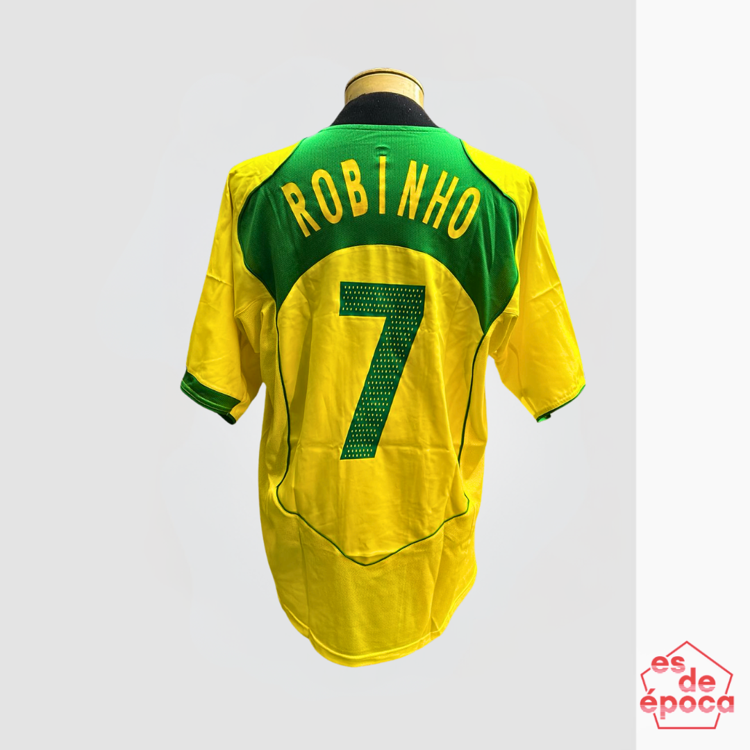 Robinho Brasil 2004